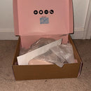 Charlotte Russe - Elegant Nude Pumps