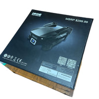 YOMI Black Drone Quadcopter - LF620
