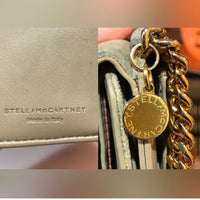 Stella McCartney Compact Trifold Wallet 🤩🔥❤️ EUC