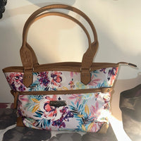 Rosetti Floral Tote Bag