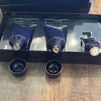 Versace Pour Homme Dylan Blue Travel Gift Set, NIP