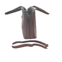 On 34th, Robbinn Medium Pink Satchel, Created for Macy's NWOT