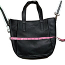 Celvin Klein Small Black tote With Sports Strap