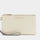 Michael Kors Jet Set Travel Double Zip Wristlet - Light Pink/Gold  NWOT