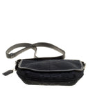 Coach Black Signature Canvas Crossbody Bag NWOT