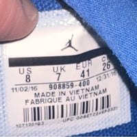 Men’s Nike Jordan Formula 23 Toggle
