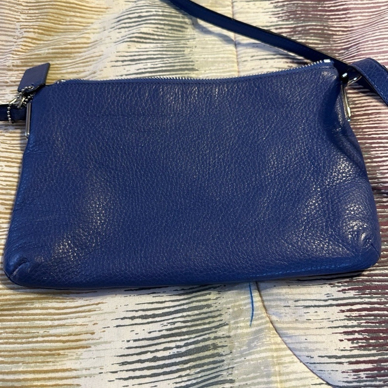 Coach Leather Crossbody