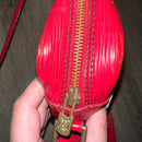LOUIS VUITTON
Trocadéro leather crossbody bag
Good condition