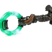 League of Legends, Life-Size Ekko’s Bat, Over 3 Feet with 15+ Iconic Lights and Sounds, Premium Cosplay, Display Stand, Champion Collection for Ages 15 +