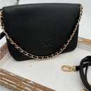 Tory Burch leather Thea Clutch Crossbody - NWOT