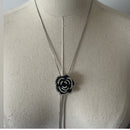 Camellia Flower Necklace