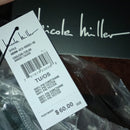 Nicole Miller sequins Hobo bag NWT