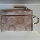 NWOT Vintage Coach Mini Wallet