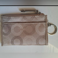 NWOT Vintage Coach Mini Wallet