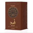 Asad Bourbon Eau De Parfum Spray 100ML (3.4 OZ) By Lattafa