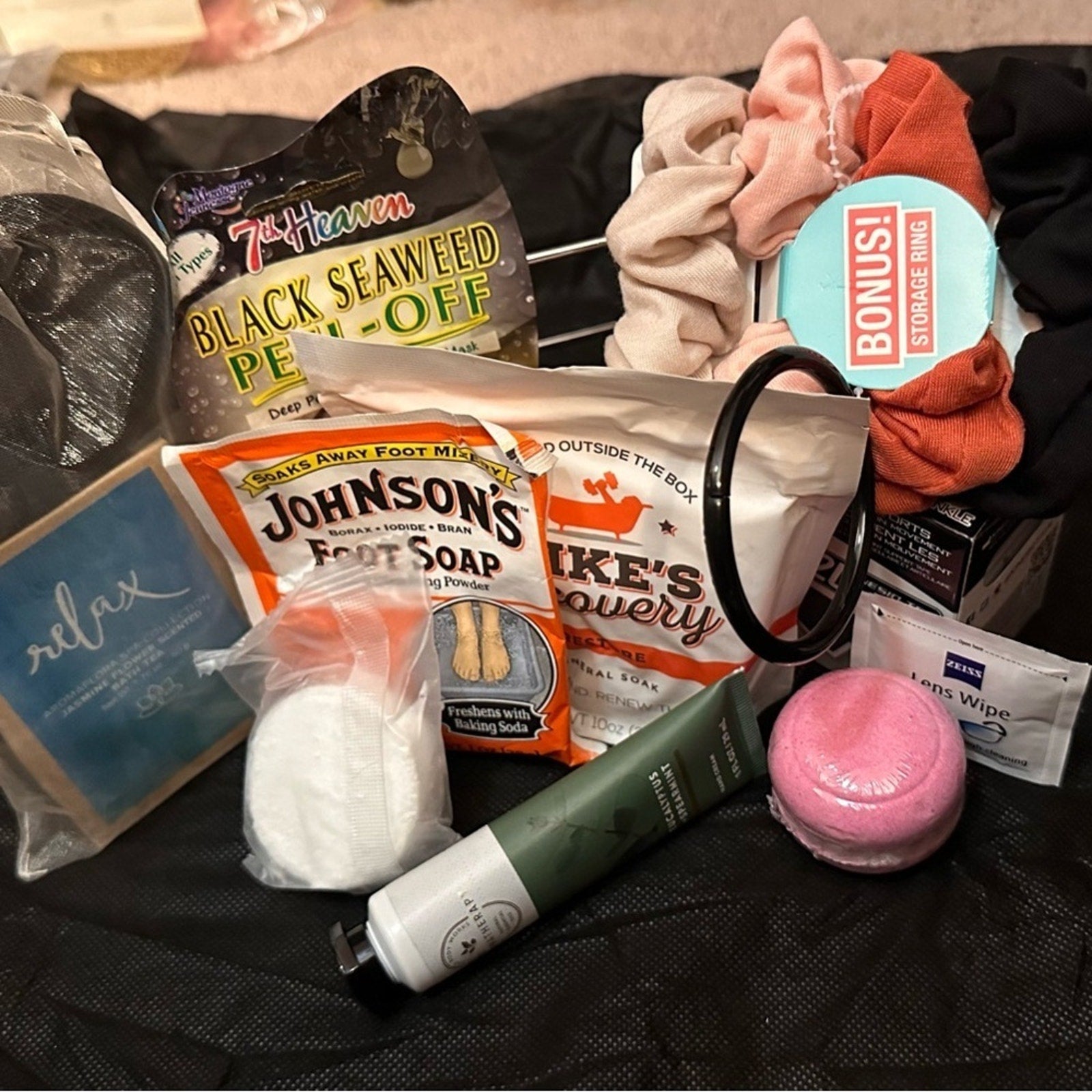 Self-Care relaxation Bundle (UNISEX)