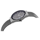 SKAGEN Freja Grey Dial Stainless Steel Ladies Mesh Ladies Watch