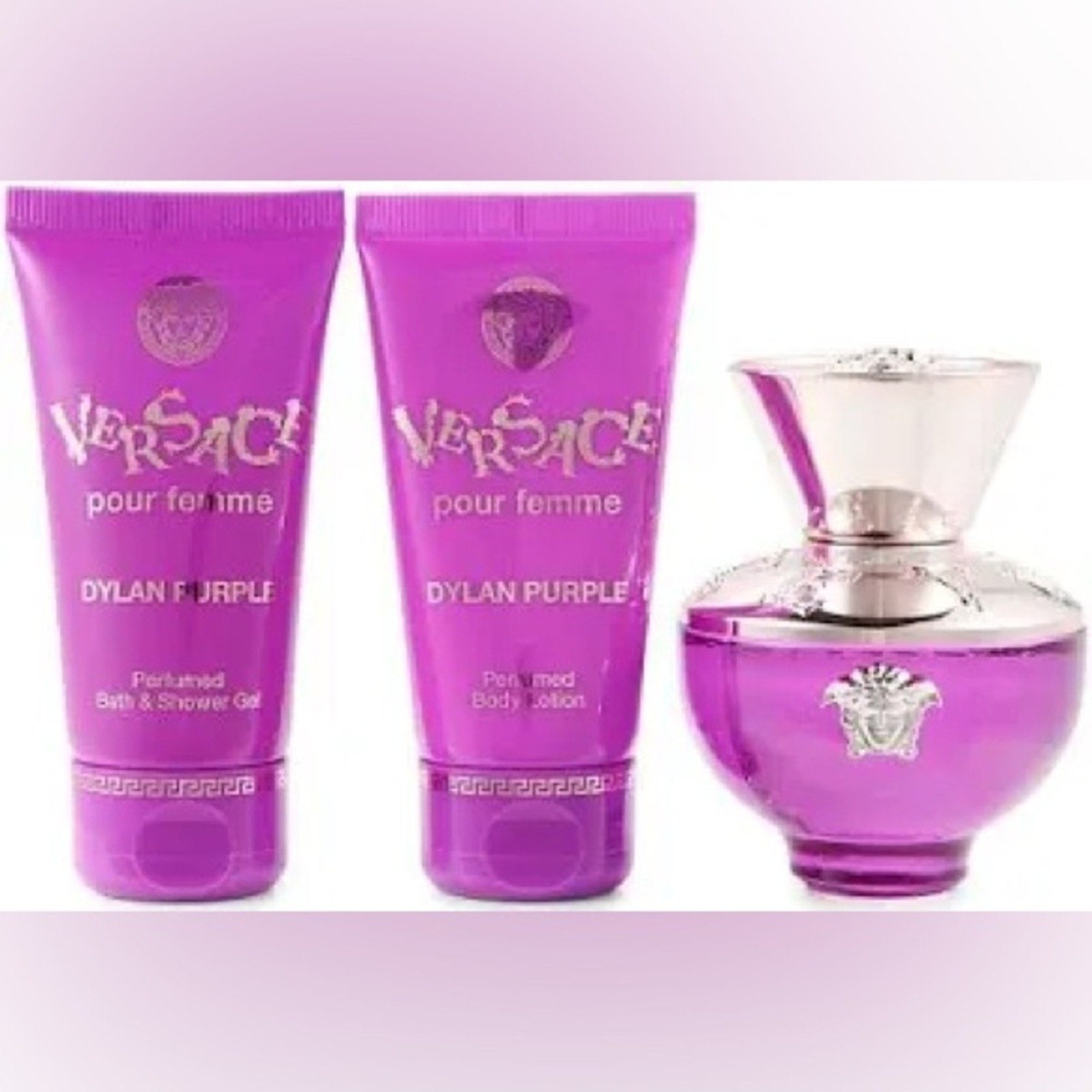 Versace Dylan Purple Gift Set