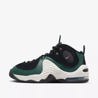 Nike Air Penny 2 Faded Spruce 2023 - NEVER WORN - NEW IN BOX-SIZE 7 (m)/9 (w)