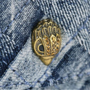 MICRO DENIM KENSINGTON BAG Kurt Geiger London NWOT