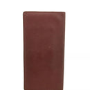Vintage Cartier Leather Bifold Checkbook EUC