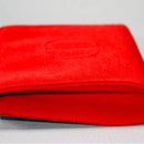 DIOR Beauty RED Cosmetic Bag clutch Pouch case TROUSSE canvas (Limited Edition 2023)