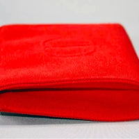 DIOR Beauty RED Cosmetic Bag clutch Pouch case TROUSSE canvas (Limited Edition 2023)