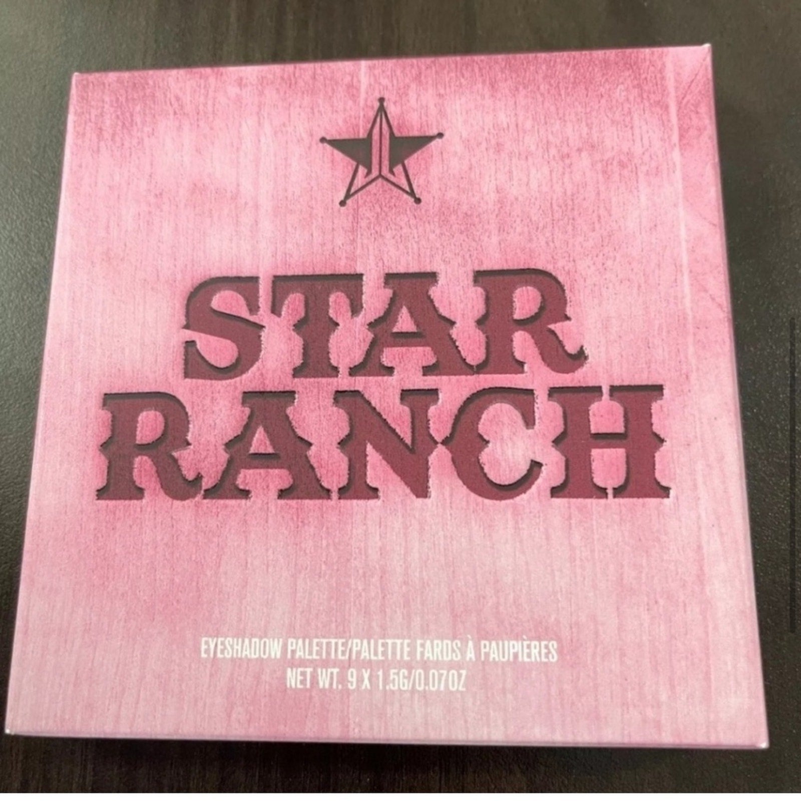 NWT Jeffree Star Mini Star Ranch Palette