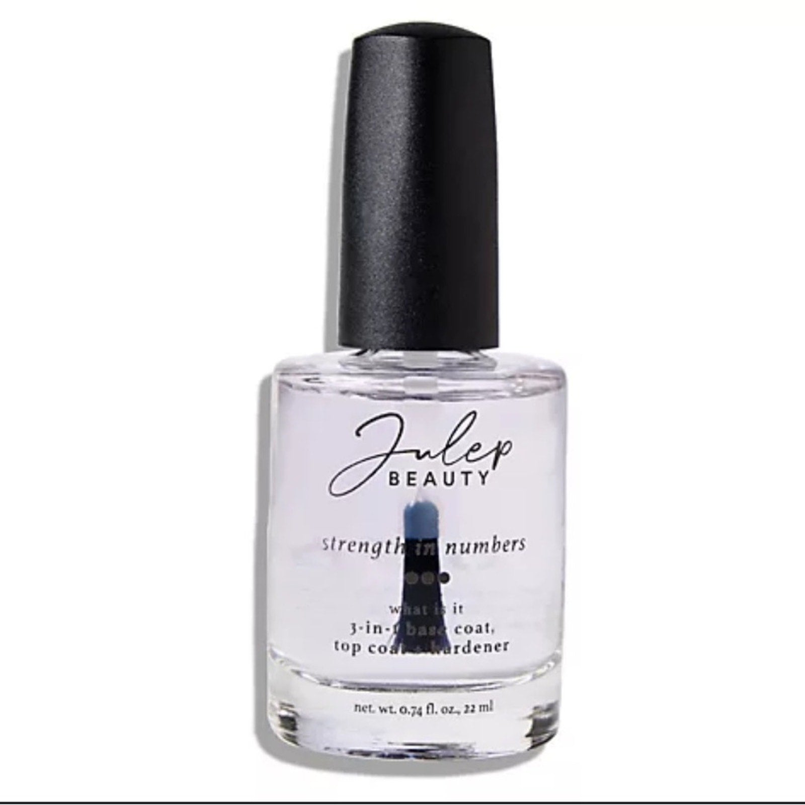 Julep Strength In Numbers Nail Therapy .74 OZ