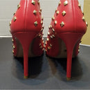 Michael Kors Keke Studded Leather Pump