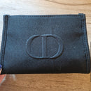 DIOR wristlet converted from beauty bag