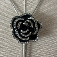 Camellia Flower Necklace