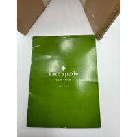 *RARE* Kate Spade New York Ice Cream Print Passport Holder