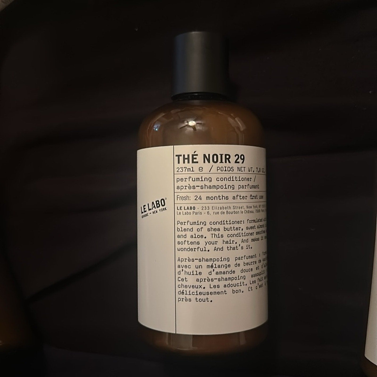 Le Labo The Noir 29 Perfuming Conditioner 8 OZ