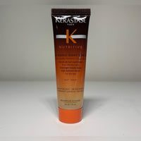 Nutritive Hair Care Set - White and Orange