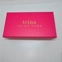 NWT Trina Turk Sea Anemone Long Zip Around Wallet