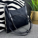 FENDI RARE Crossbody BLACK