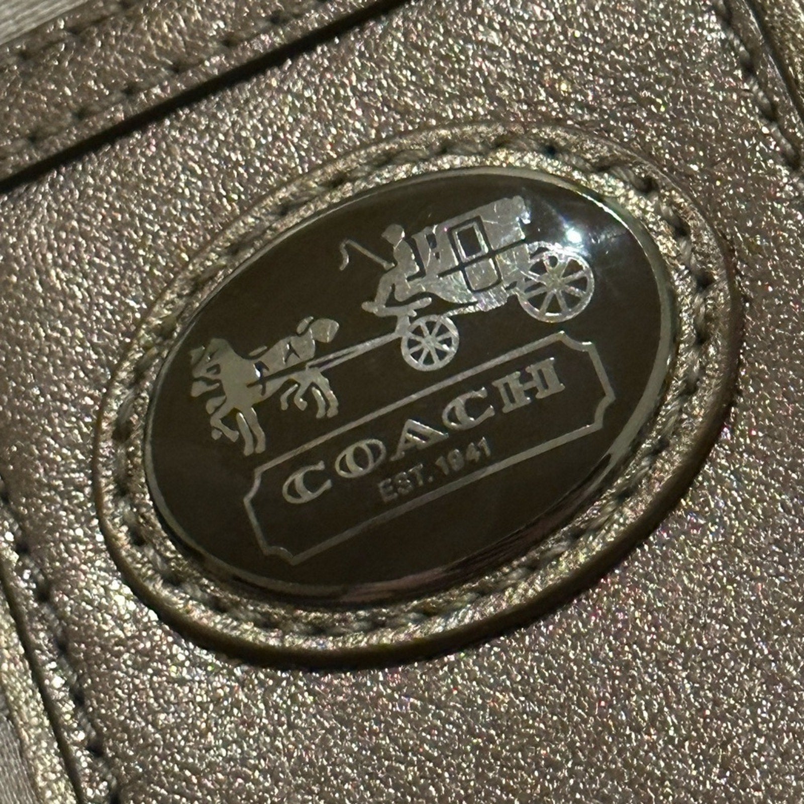 Coach Crossbody Bag