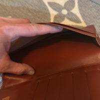 Louis Vuitton Long Wallet VINTAGE 🚨🚨with call outs 🚨🚨