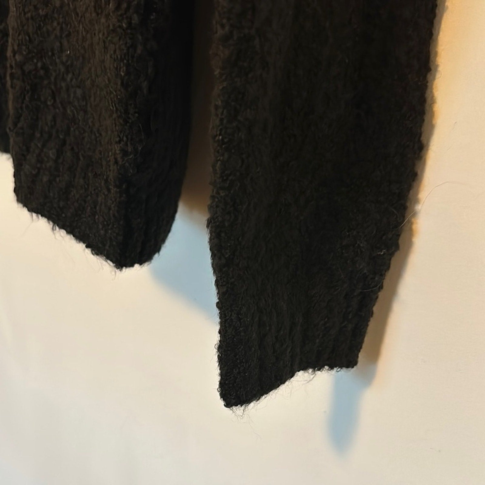 Ladies' Black Sweater