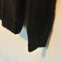 Ladies' Black Sweater