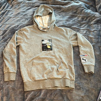MENS PUMA BMW MOTORSPORT STREET HOODIE
 - X SMALL, NWOT