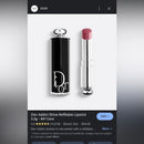 Dior Addict refillable Lipstick