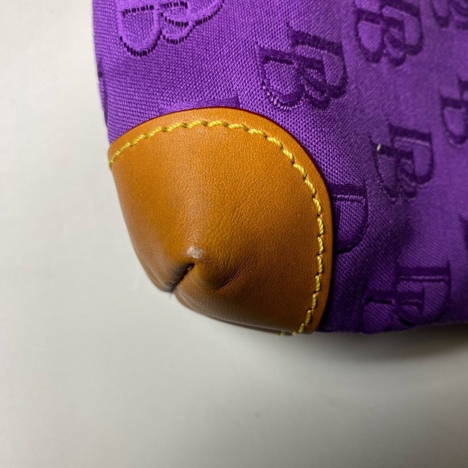 Vintage Purple Multipurpose Pouch