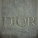 Dior Denim Accessor Bag + 2 Lipsticks
