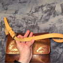LOUIS VUITTON
Bronze Monogram Vernis Thompson Street Bag