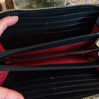 KATE SPADE ♠️ Penn Place Neda Zip Around Continental Wallet