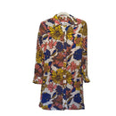 Trina Turk- Floral Button-Up Dress