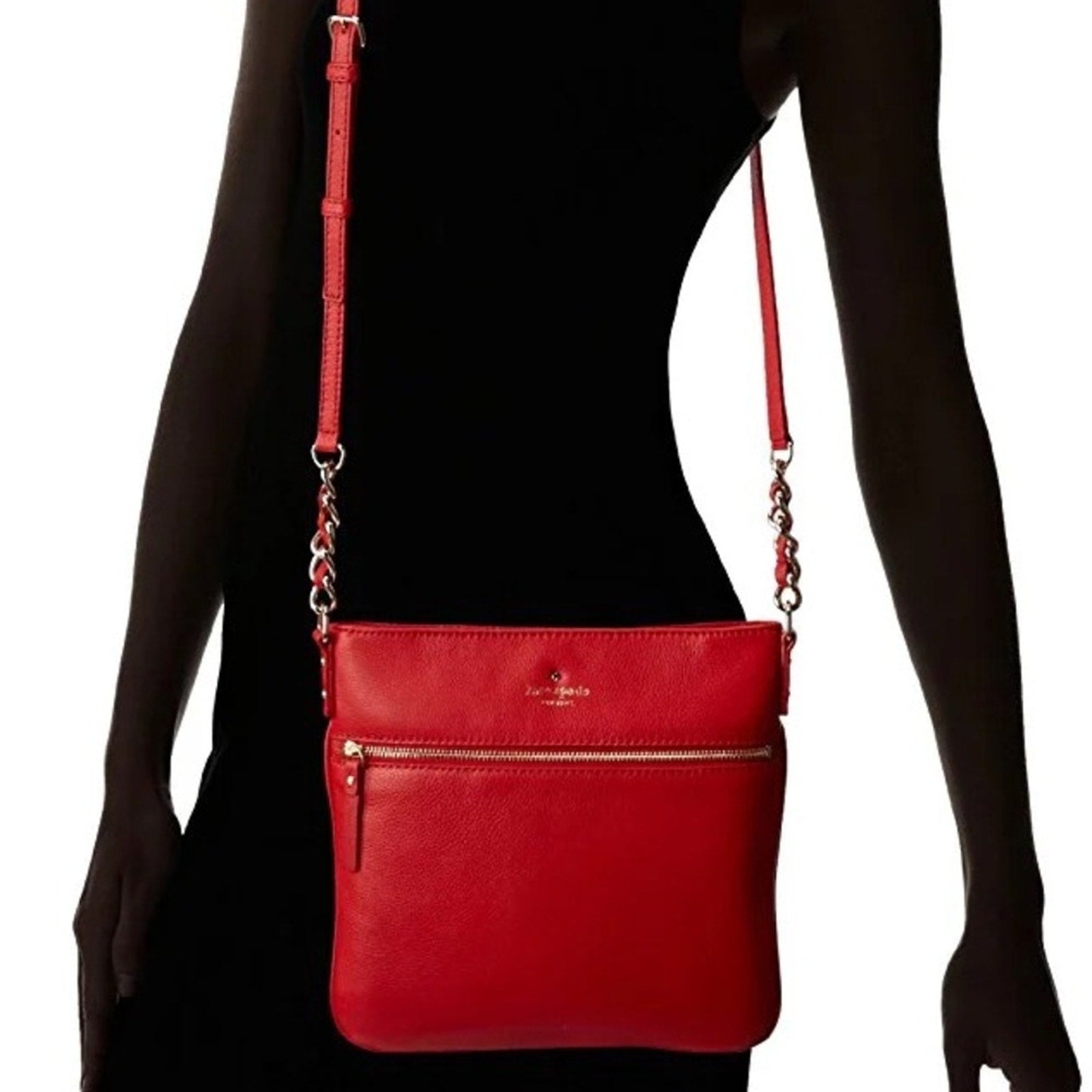 Kate Spade ♠️ New York Cobble Hill-Ellen Cross-Body Handbag