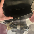 Black Kayla + Ava Cross body or clutch